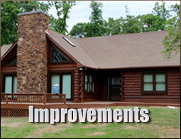 Log Repair Experts  Davie County, North Carolina